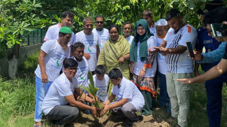 শহরের একমাত্র স্বস্তির নিঃশ্বাস ফেলার স্থান শেখ রাসেল পার্ক: আইভী