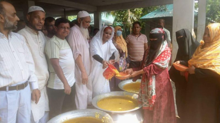 আড়াইহাজারে জিয়াউর রহমানের মৃত্যুবার্ষিকী পালিত